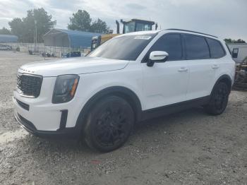  Salvage Kia Telluride