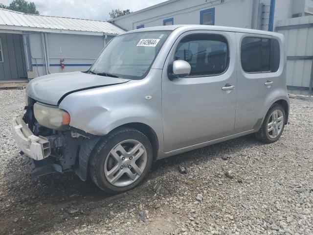  Salvage Nissan cube