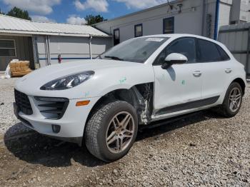  Salvage Porsche Macan