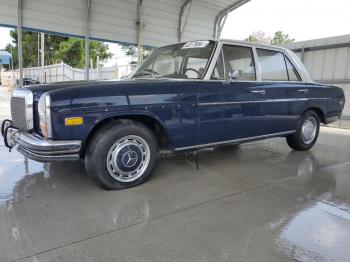  Salvage Mercedes-Benz 250