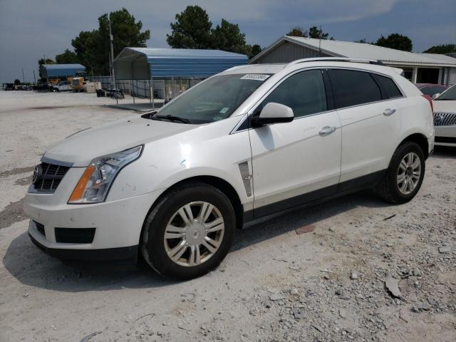  Salvage Cadillac SRX