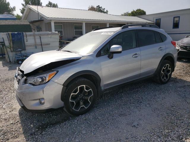  Salvage Subaru Xv