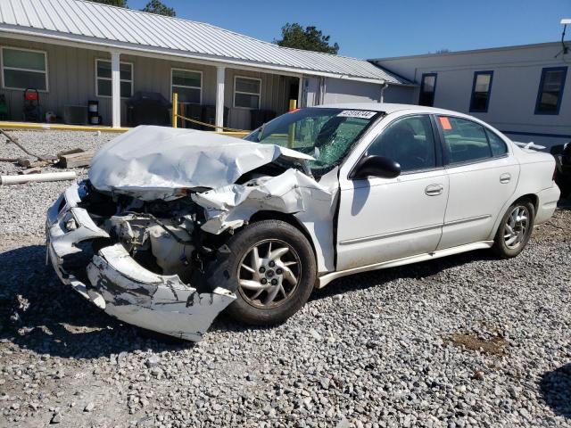  Salvage Pontiac Grandam