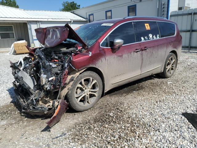  Salvage Chrysler Pacifica