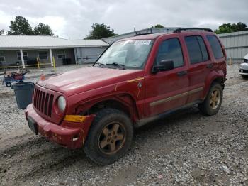  Salvage Jeep Liberty