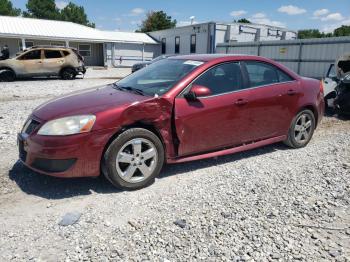  Salvage Pontiac G6