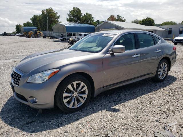  Salvage INFINITI M37