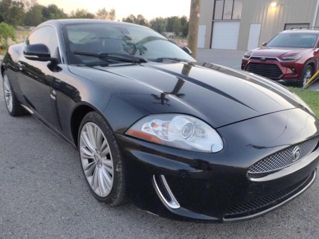  Salvage Jaguar XK