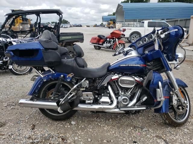  Salvage Harley-Davidson Flhtkse