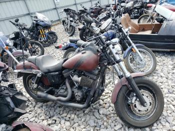  Salvage Harley-Davidson Fx