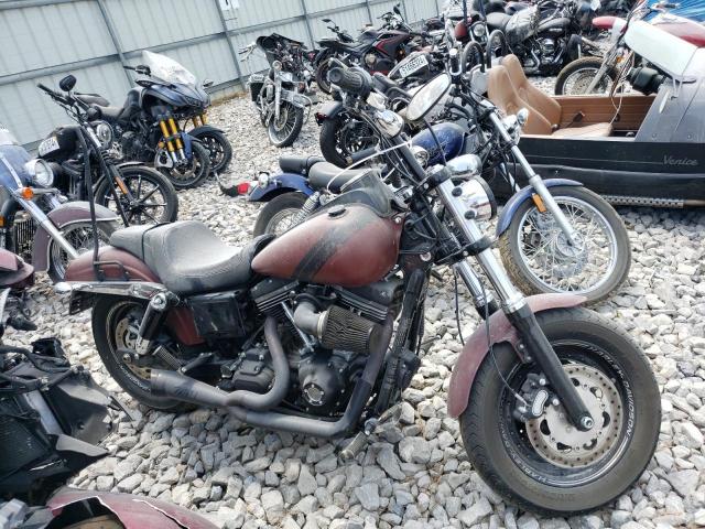  Salvage Harley-Davidson Fx