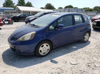  Salvage Honda Fit