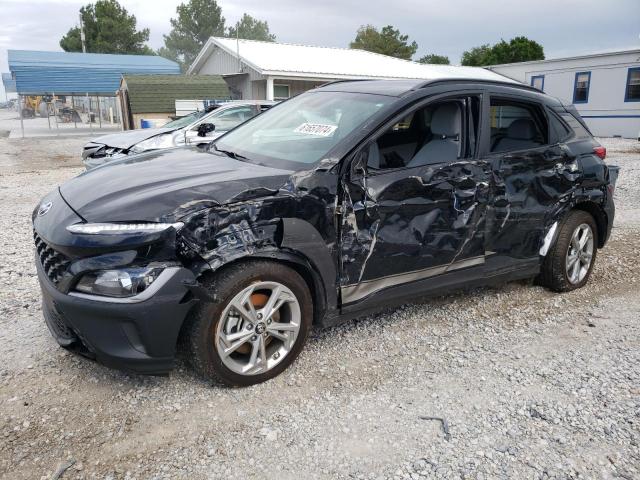  Salvage Hyundai KONA