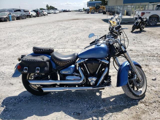  Salvage Yamaha Xv1700 A