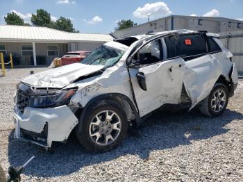  Salvage Honda Passport