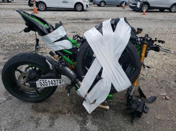  Salvage Kawasaki Zr900 M