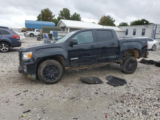  Salvage GMC Canyon