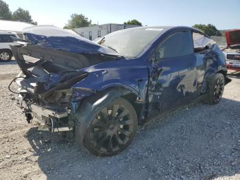  Salvage Tesla Model Y