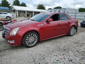  Salvage Cadillac CTS