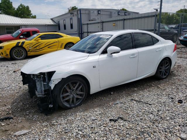  Salvage Lexus Is