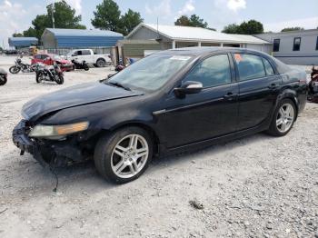  Salvage Acura TL