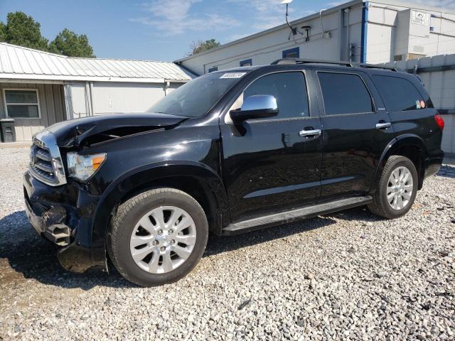  Salvage Toyota Sequoia