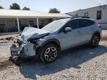  Salvage Subaru Crosstrek