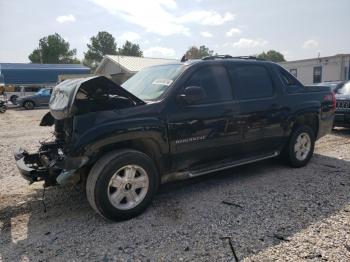  Salvage Chevrolet Avalanche