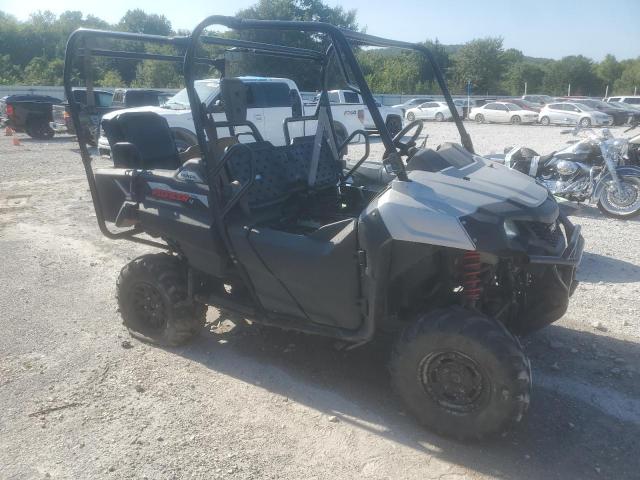  Salvage Honda Sxs700 M4