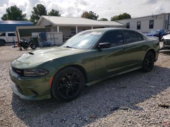  Salvage Dodge Charger