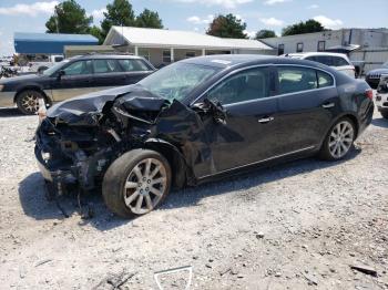  Salvage Buick LaCrosse