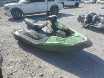  Salvage Sea-Doo Jetski