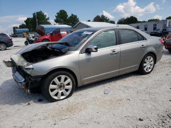  Salvage Lincoln MKZ