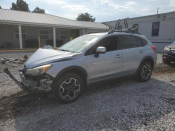  Salvage Subaru Xv