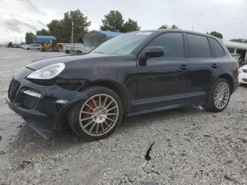  Salvage Porsche Cayenne