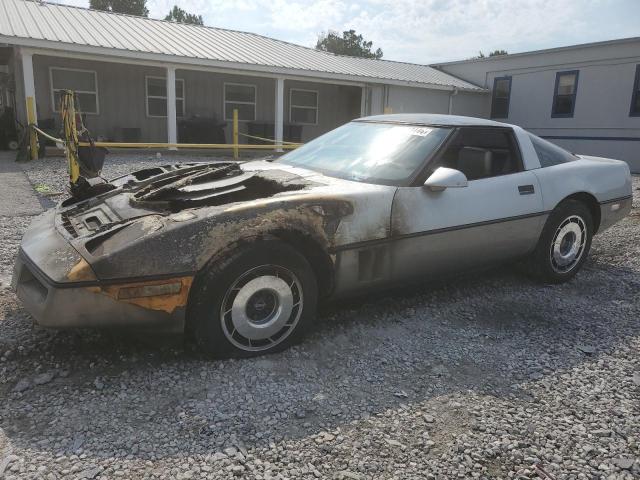  Salvage Chevrolet Corvette