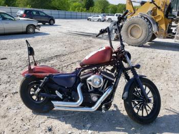  Salvage Harley-Davidson Xl