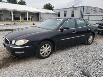  Salvage Buick LaCrosse