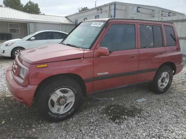  Salvage Geo Tracker