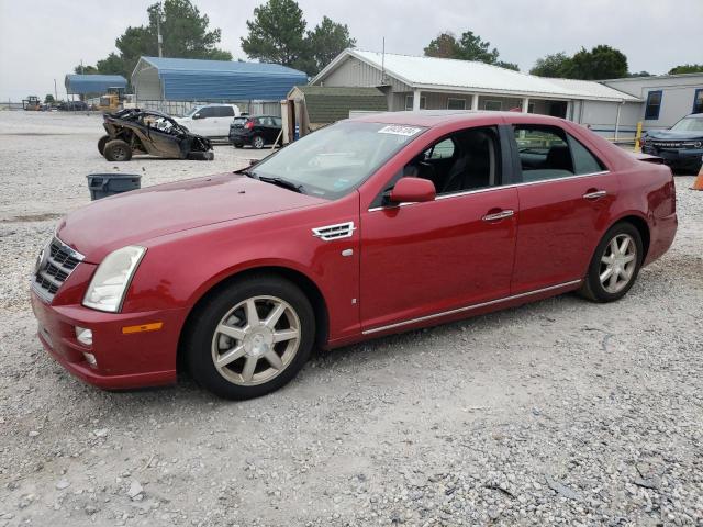  Salvage Cadillac STS