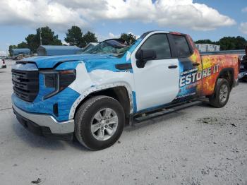  Salvage GMC Sierra