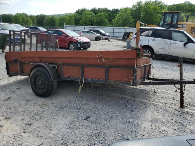  Salvage Utility Trailer