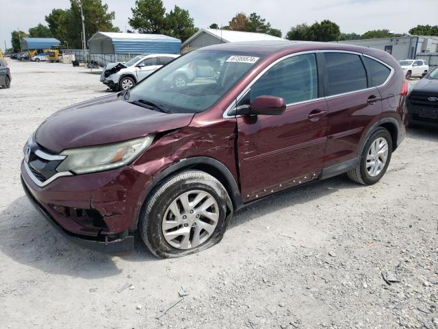  Salvage Honda Crv