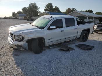  Salvage GMC Sierra