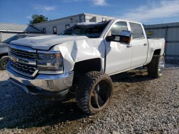  Salvage Chevrolet Silverado