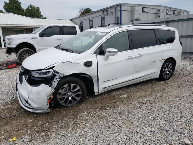  Salvage Chrysler Pacifica