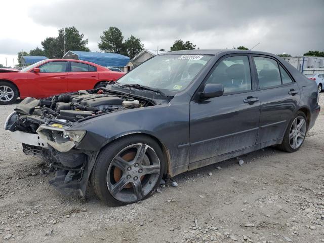  Salvage Lexus Is