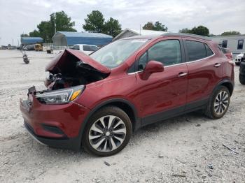  Salvage Buick Encore