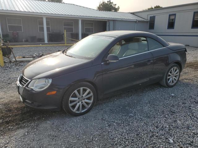  Salvage Volkswagen Eos