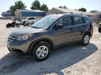  Salvage Honda Crv